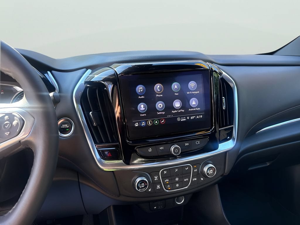 2022 Chevrolet Traverse RS