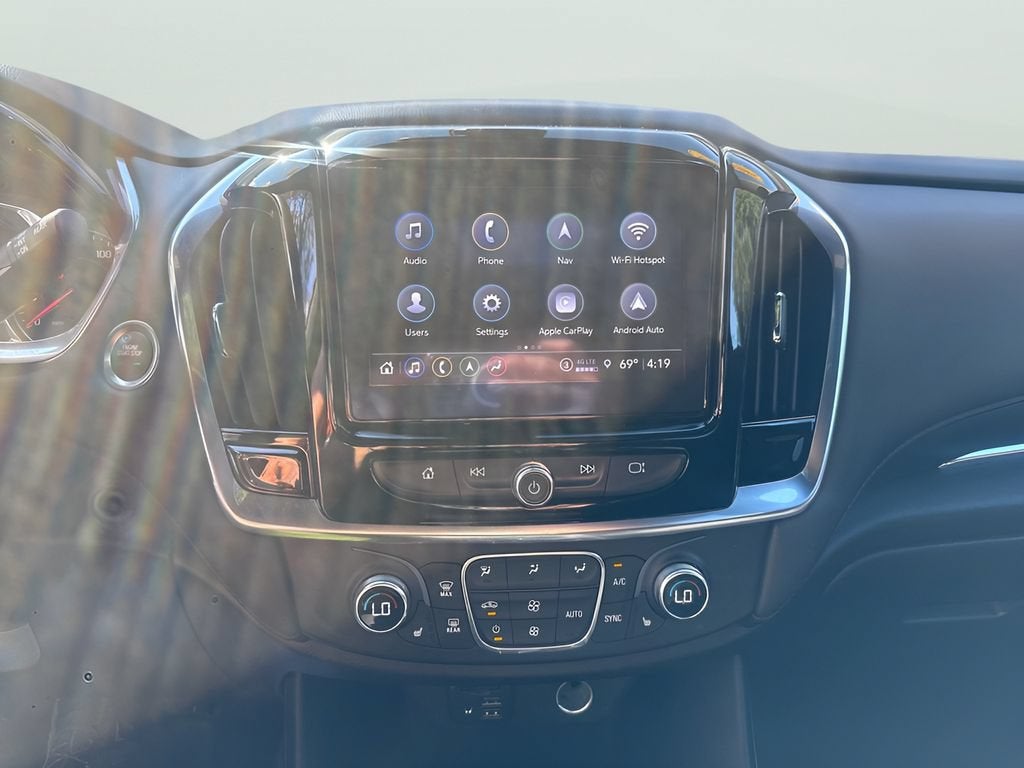 2022 Chevrolet Traverse RS