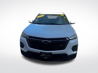 2022 Chevrolet Traverse RS