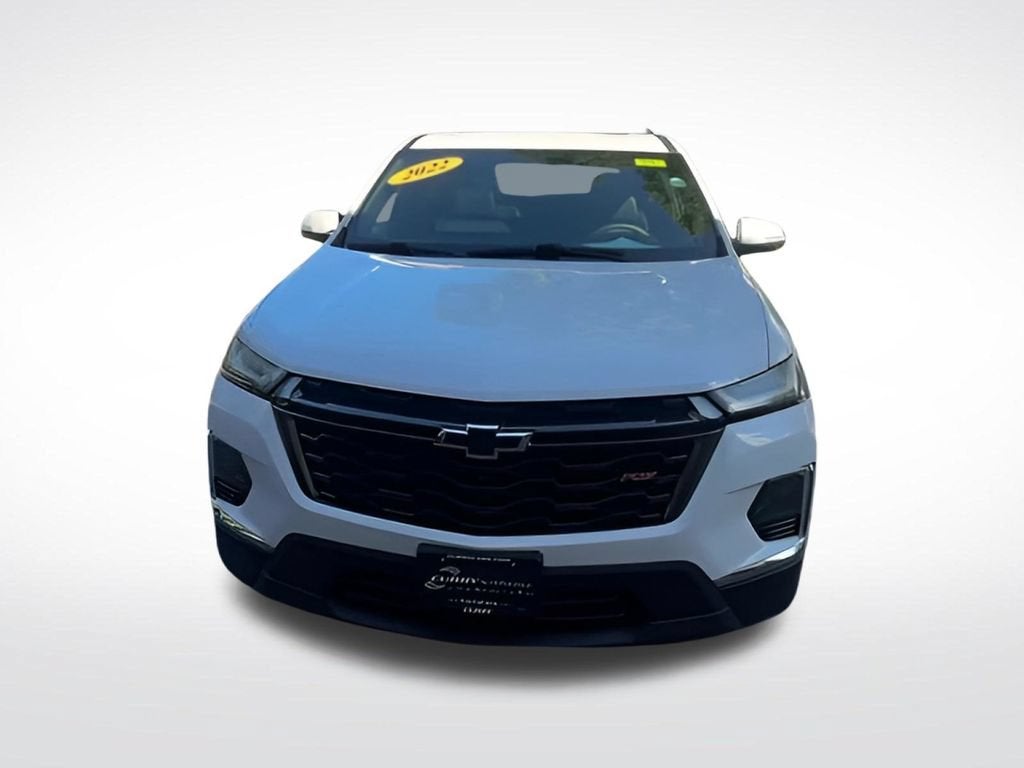 2022 Chevrolet Traverse RS