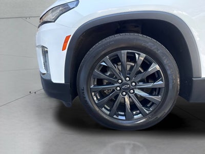 2022 Chevrolet Traverse RS