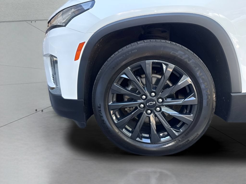 2022 Chevrolet Traverse RS