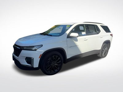 2022 Chevrolet Traverse RS