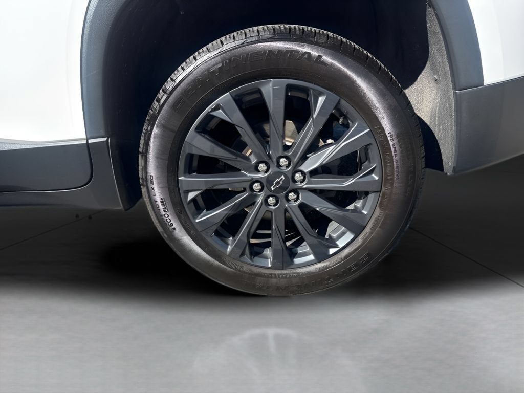 2022 Chevrolet Traverse RS