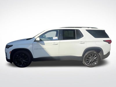 2022 Chevrolet Traverse RS