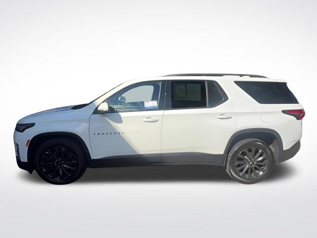 2022 Chevrolet Traverse RS
