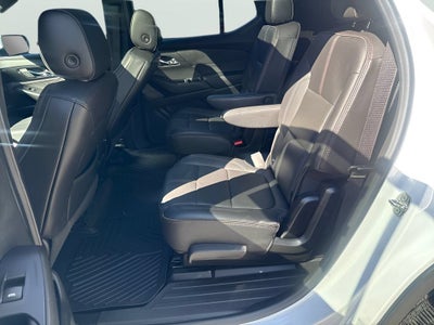 2022 Chevrolet Traverse RS