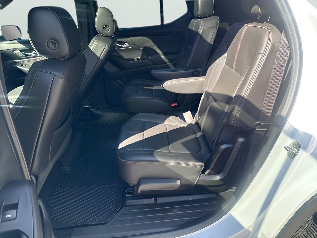 2022 Chevrolet Traverse RS