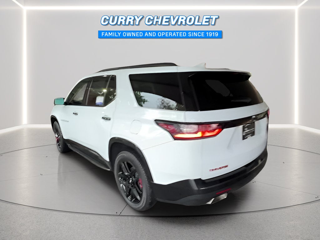 2020 Chevrolet Traverse Premier
