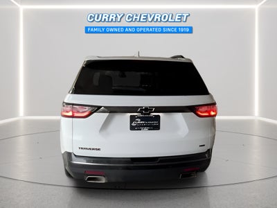 2020 Chevrolet Traverse Premier