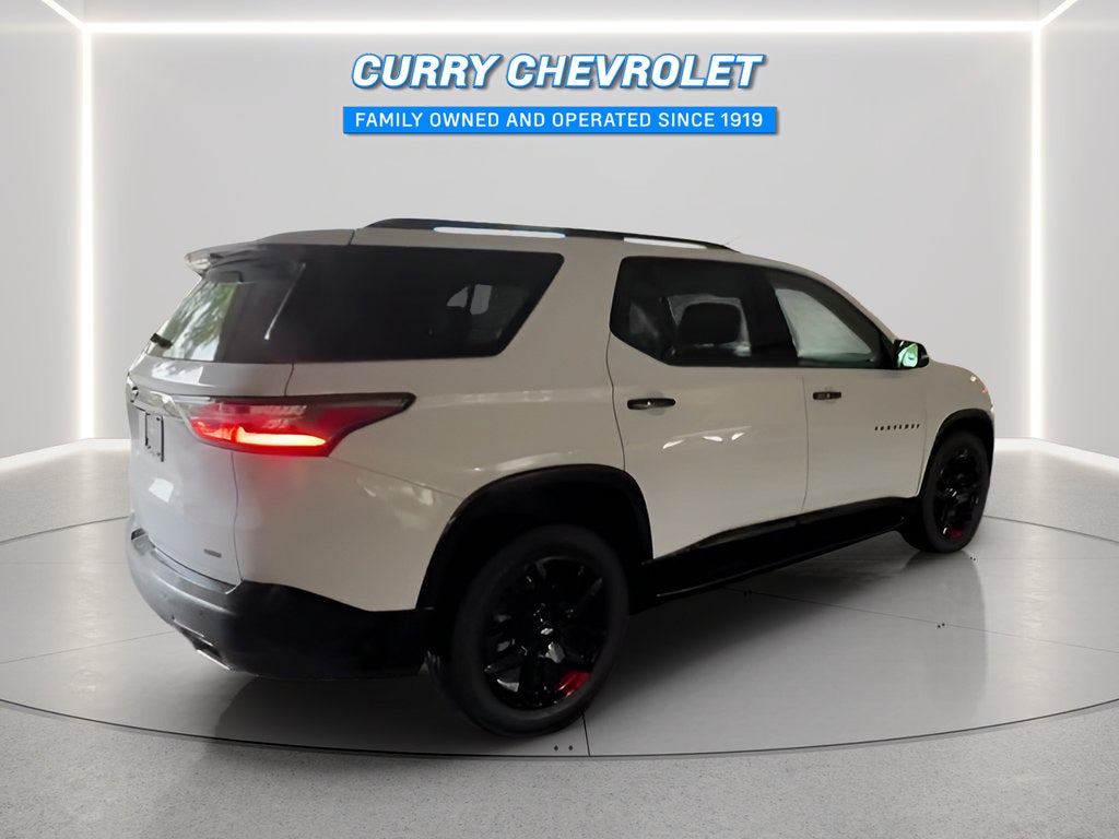 2020 Chevrolet Traverse Premier