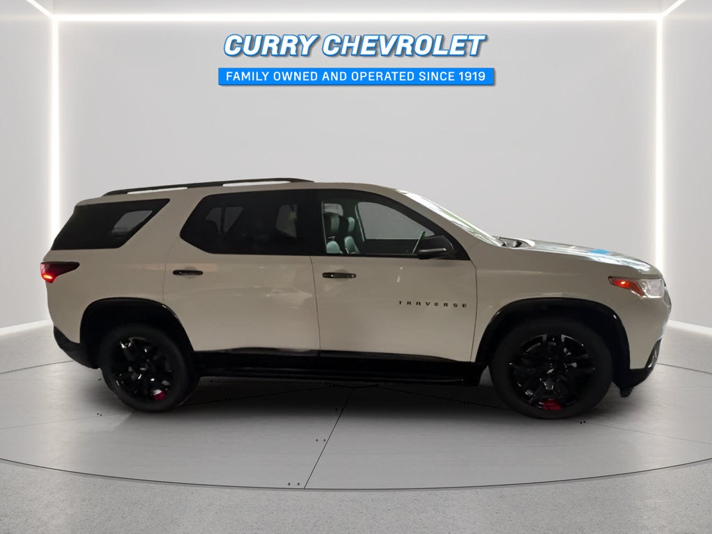 2020 Chevrolet Traverse Premier
