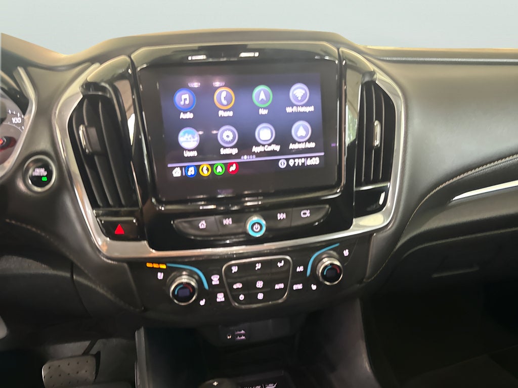 2020 Chevrolet Traverse Premier