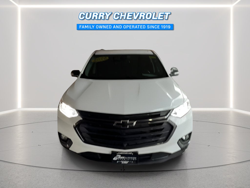 2020 Chevrolet Traverse Premier