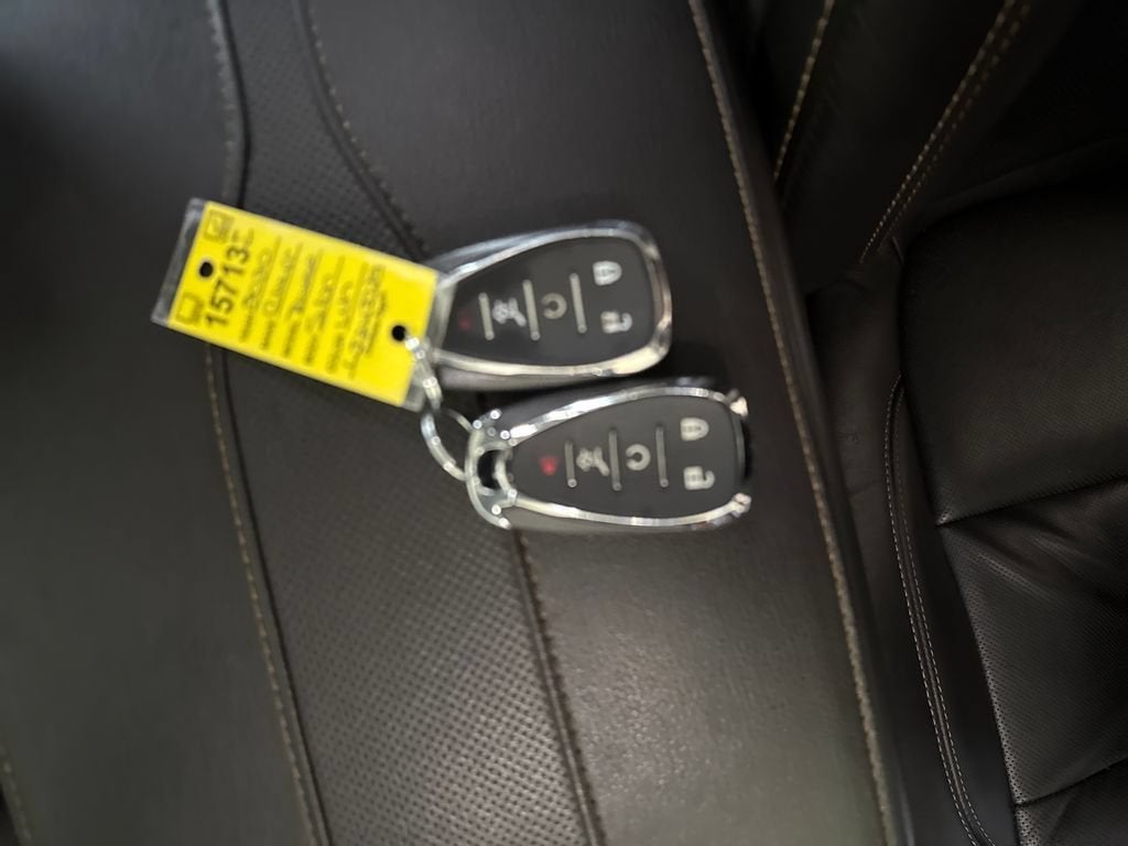 2020 Chevrolet Traverse Premier