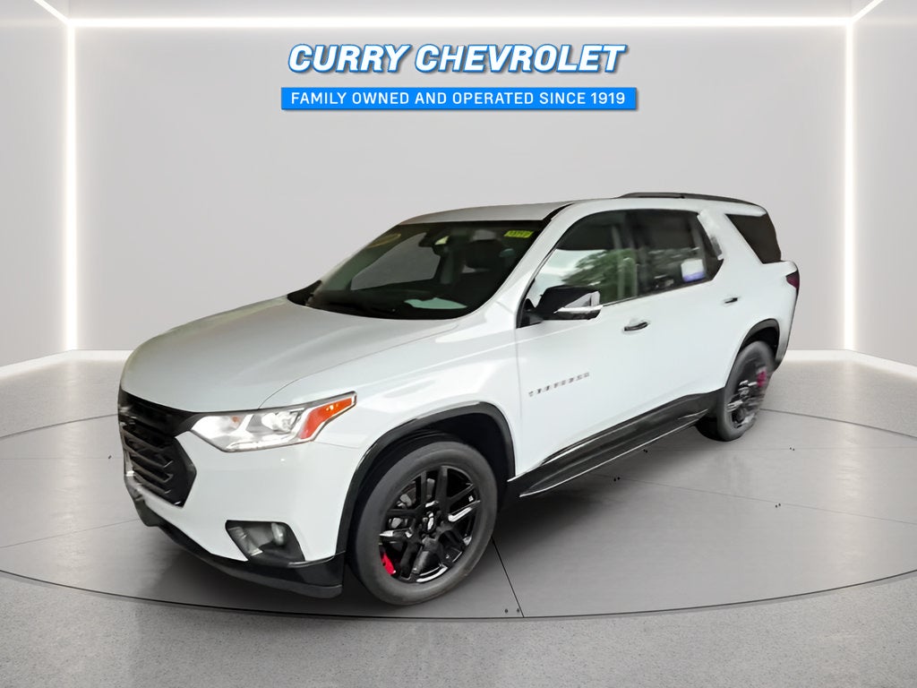 2020 Chevrolet Traverse Premier