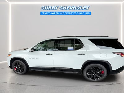 2020 Chevrolet Traverse Premier