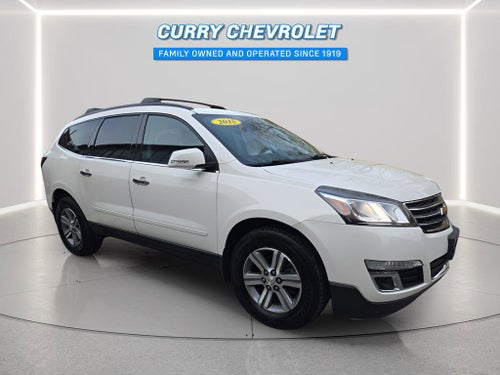 2015 Chevrolet Traverse LT