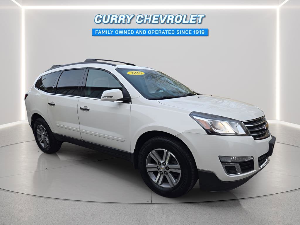 2015 Chevrolet Traverse LT