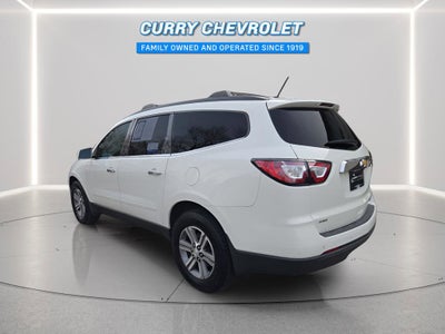 2015 Chevrolet Traverse LT