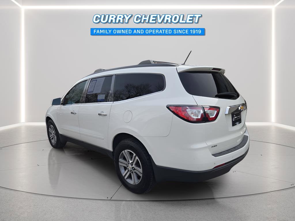 2015 Chevrolet Traverse LT