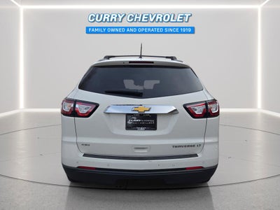 2015 Chevrolet Traverse LT