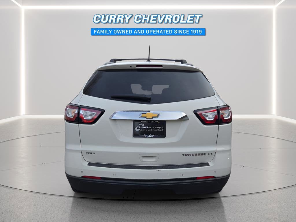 2015 Chevrolet Traverse LT
