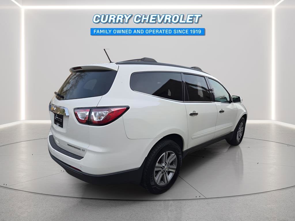 2015 Chevrolet Traverse LT
