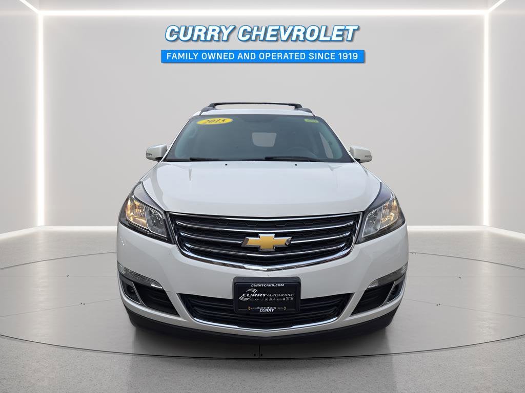 2015 Chevrolet Traverse LT