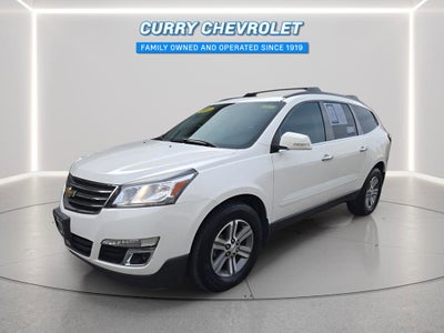 2015 Chevrolet Traverse LT