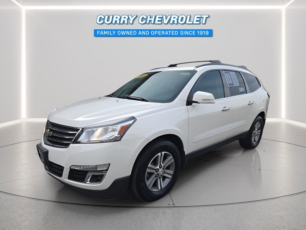 2015 Chevrolet Traverse LT