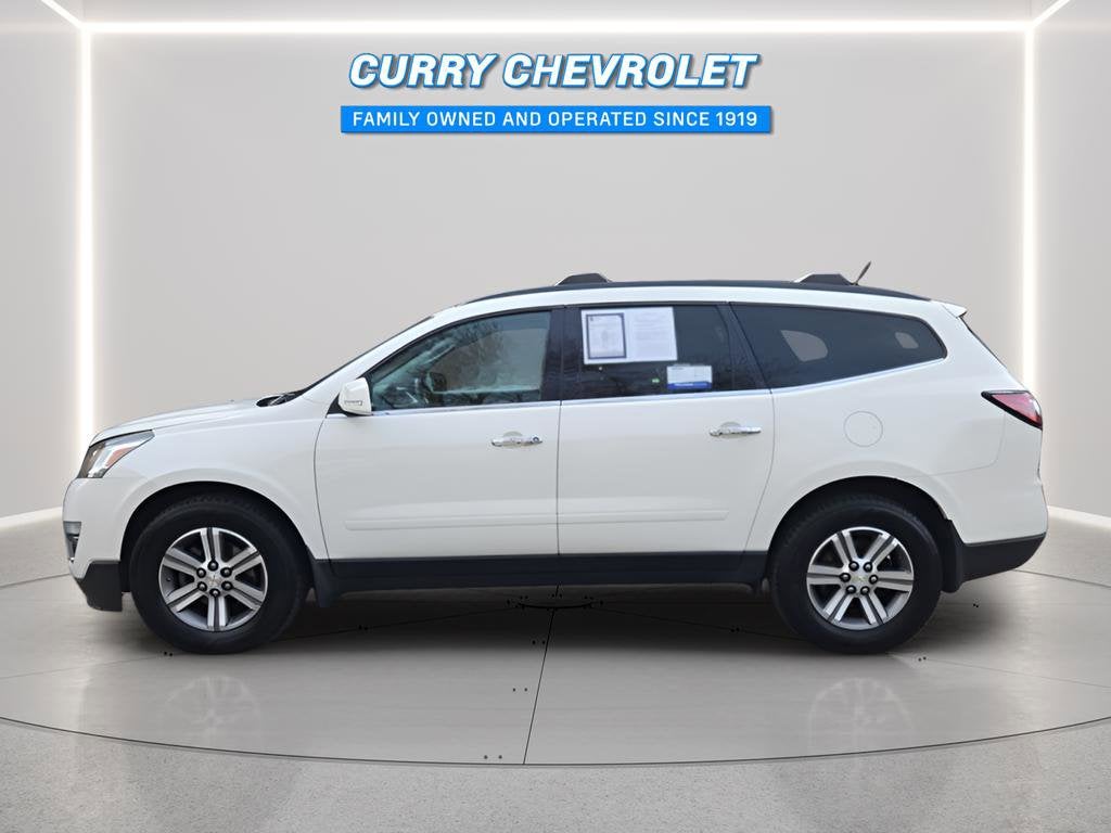 2015 Chevrolet Traverse LT