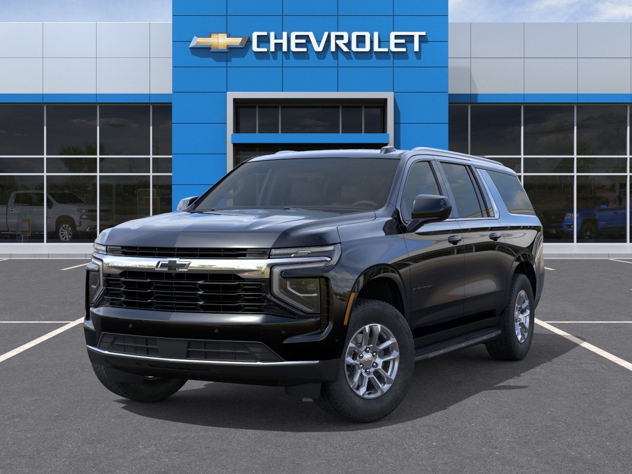 2026 Chevrolet Suburban LS - Photo 6