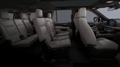 2027 Chevrolet Tahoe LT