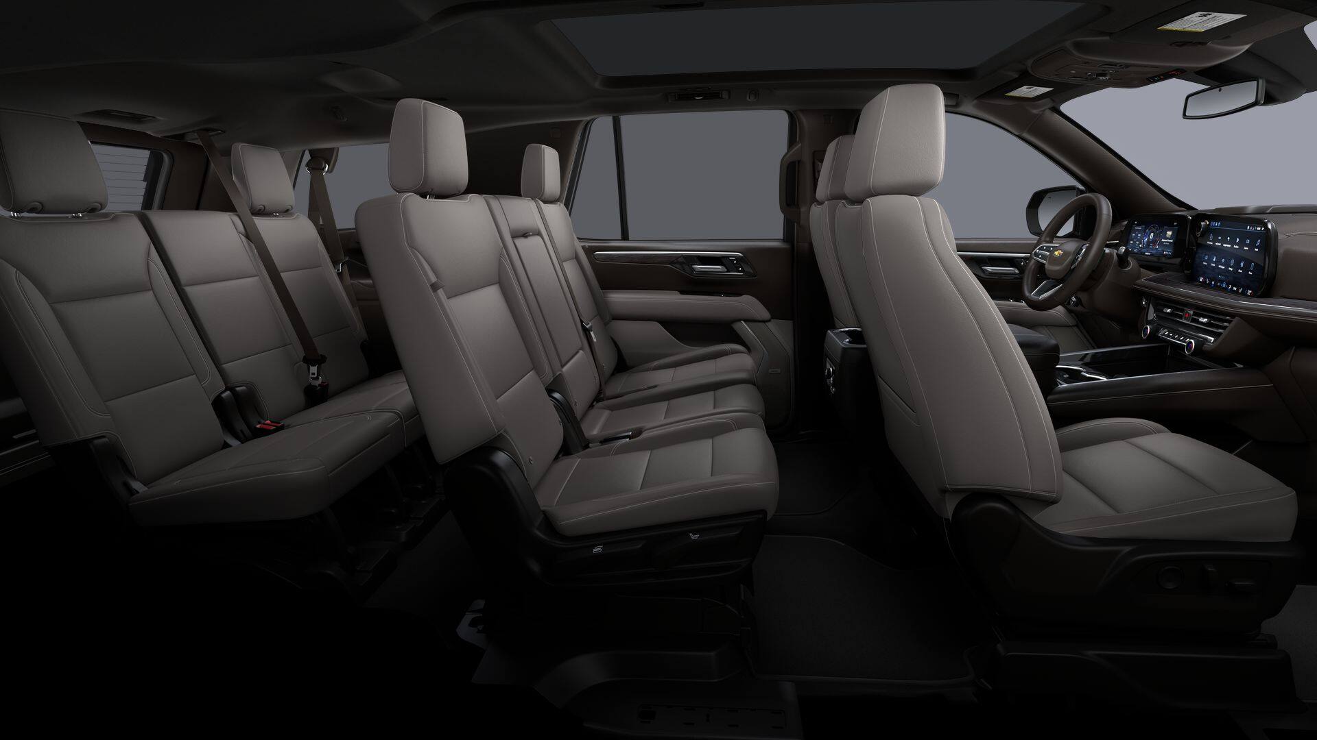 2027 Chevrolet Tahoe LT