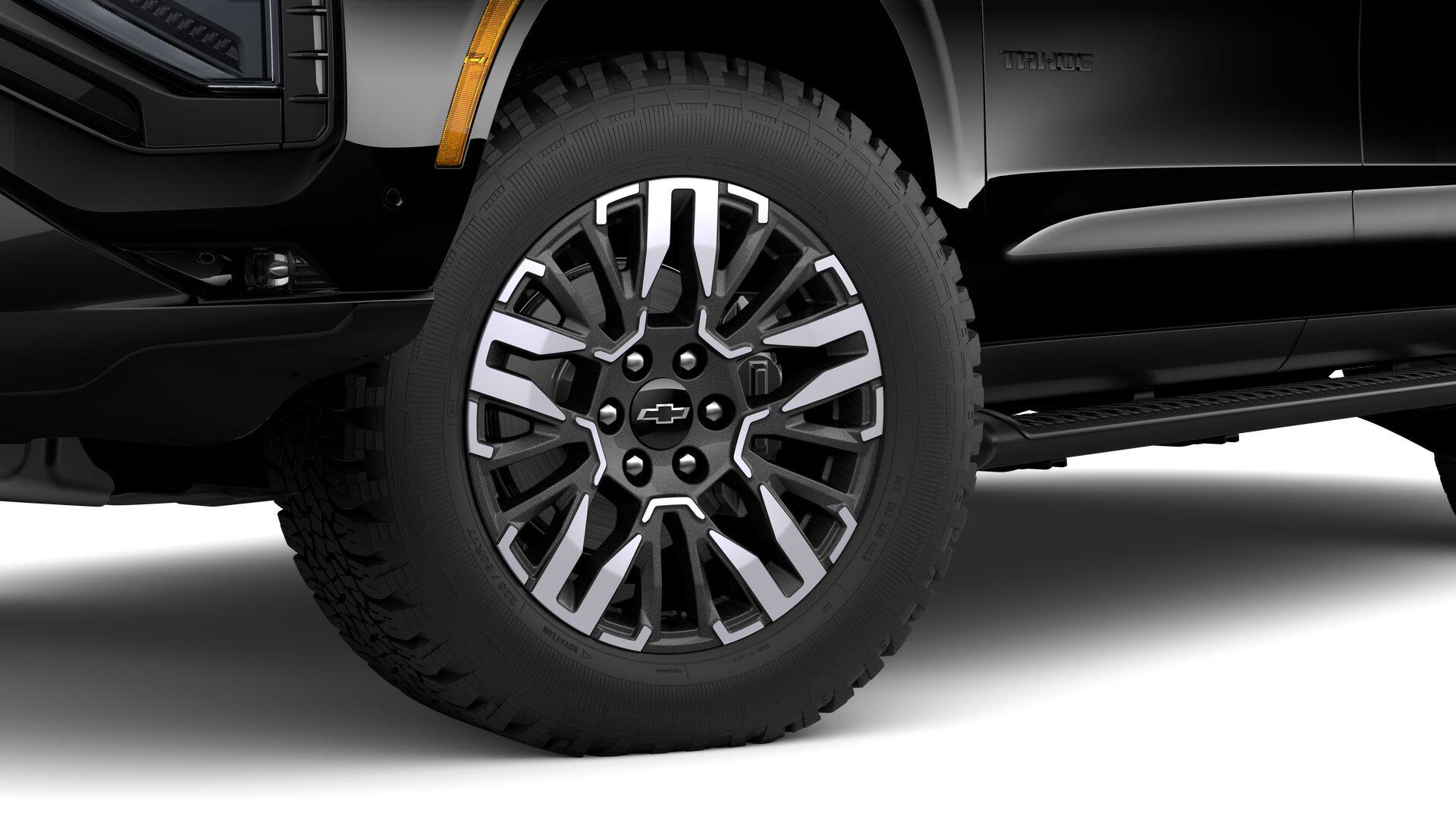 2027 Chevrolet Tahoe Z71