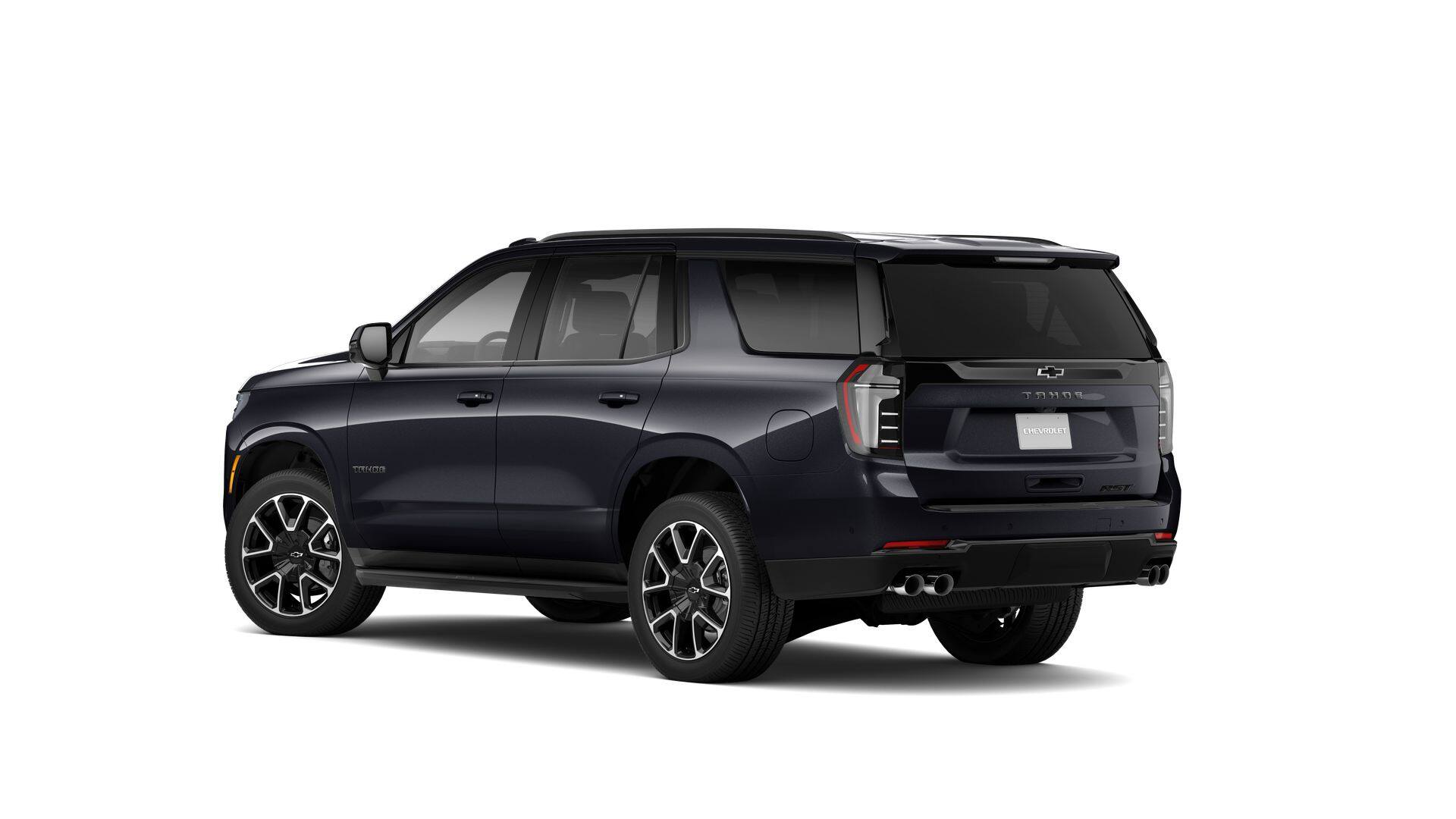 2027 Chevrolet Tahoe RST