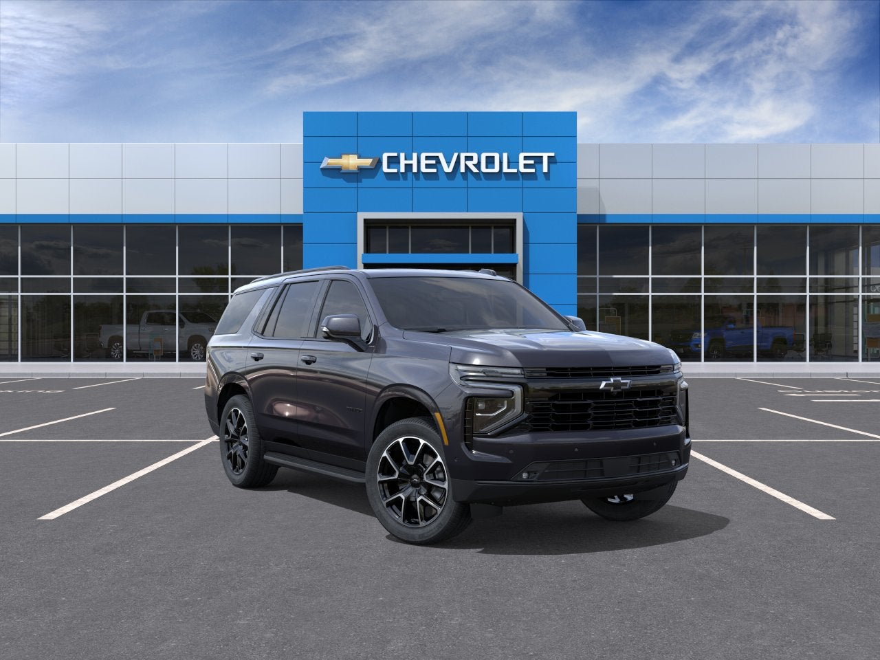 2027 Chevrolet Tahoe RST