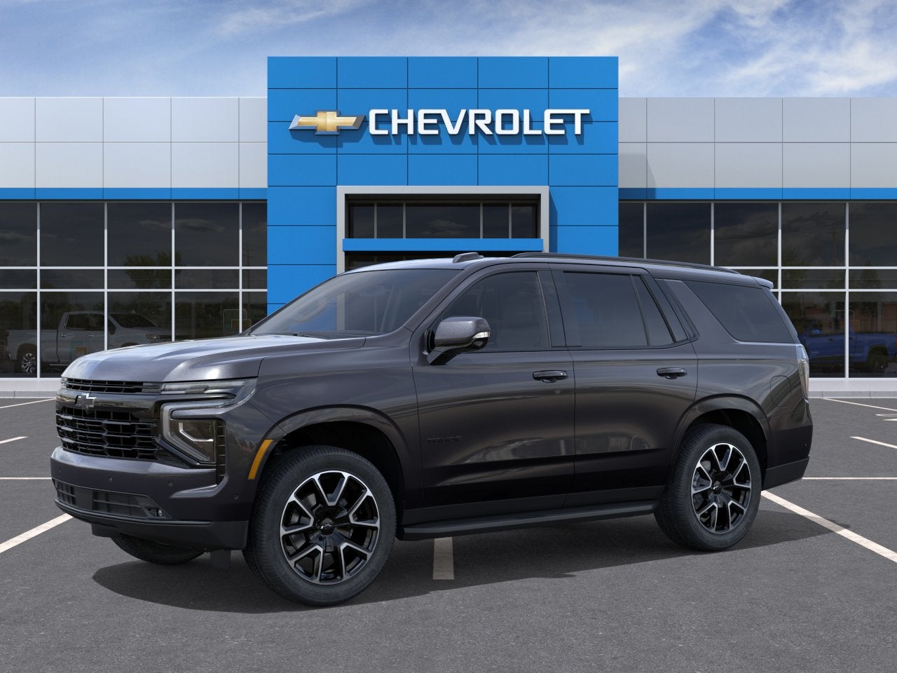 2027 Chevrolet Tahoe RST