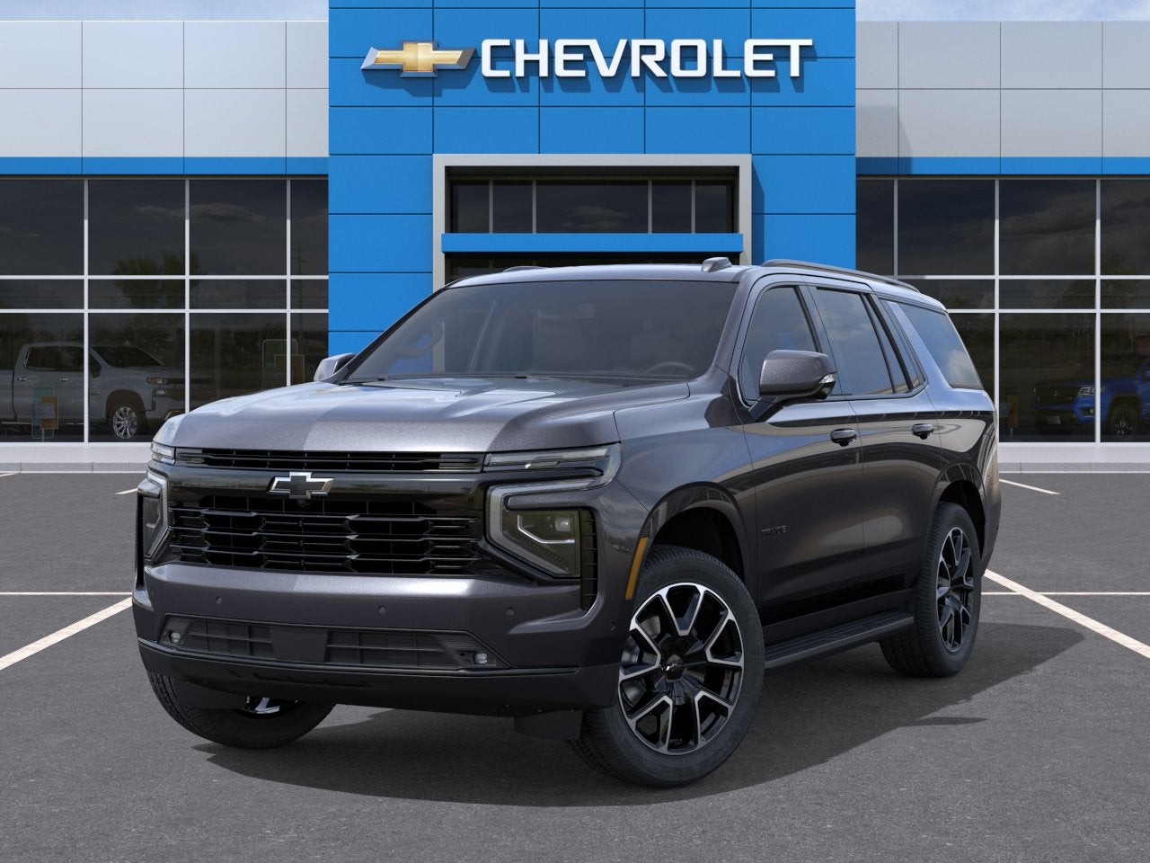 2027 Chevrolet Tahoe RST