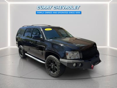 2013 Chevrolet Tahoe LS