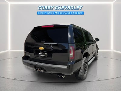 2013 Chevrolet Tahoe LS