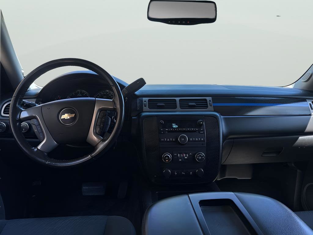 2013 Chevrolet Tahoe LS