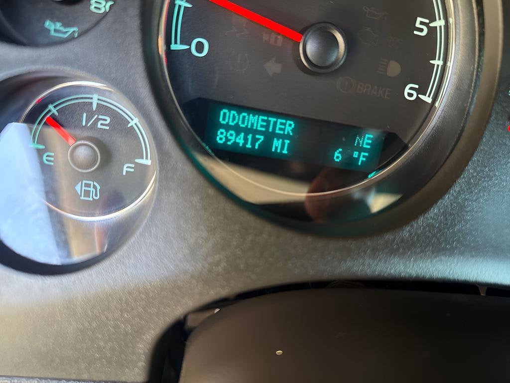 2013 Chevrolet Tahoe LS