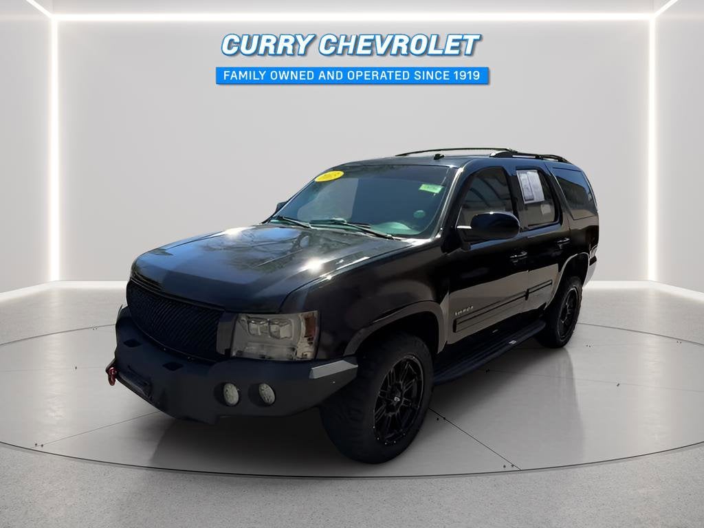 2013 Chevrolet Tahoe LS