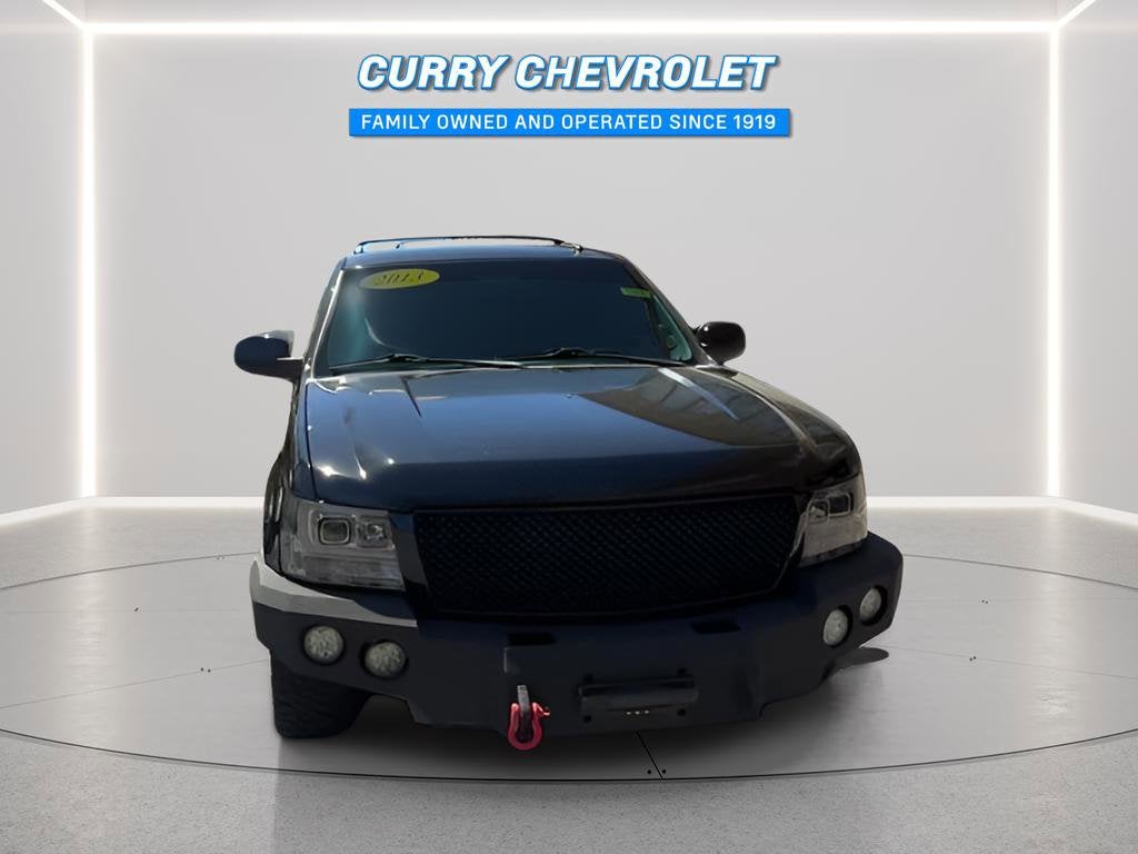 2013 Chevrolet Tahoe LS