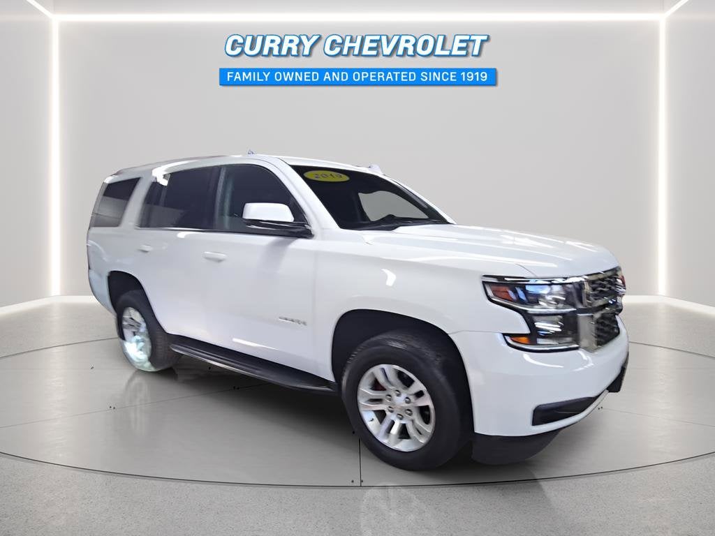 2019 Chevrolet Tahoe