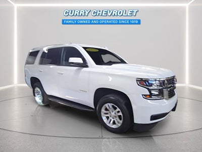 2019 Chevrolet Tahoe LS
