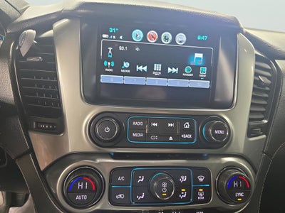 2019 Chevrolet Tahoe LS