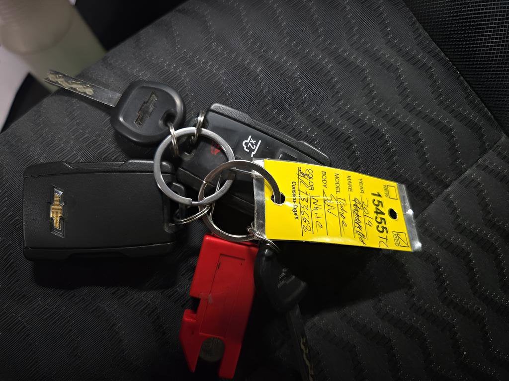 2019 Chevrolet Tahoe LS